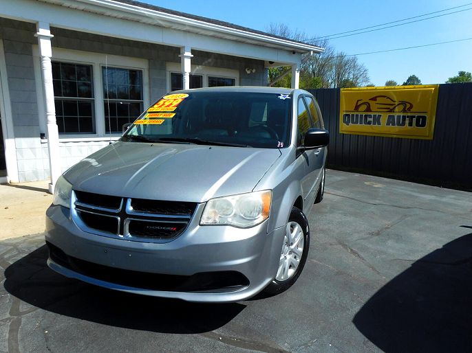 2013 Dodge Grand Caravan