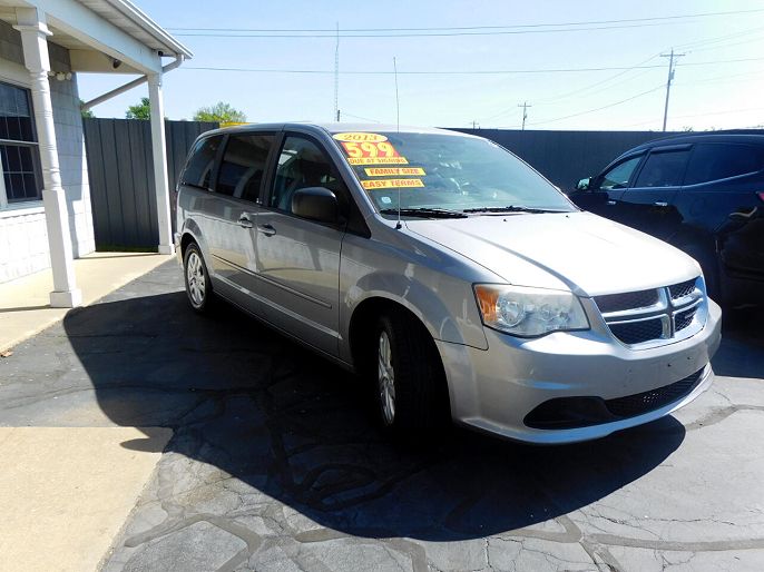 2013 Dodge Grand Caravan