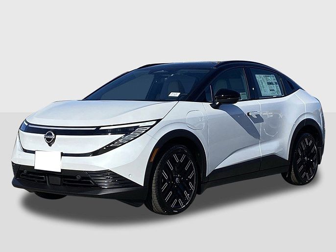 2026 Nissan Leaf