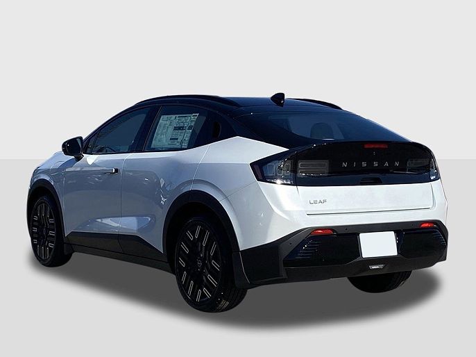2026 Nissan Leaf