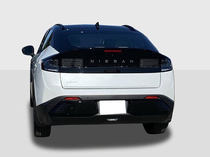 2026 Nissan Leaf