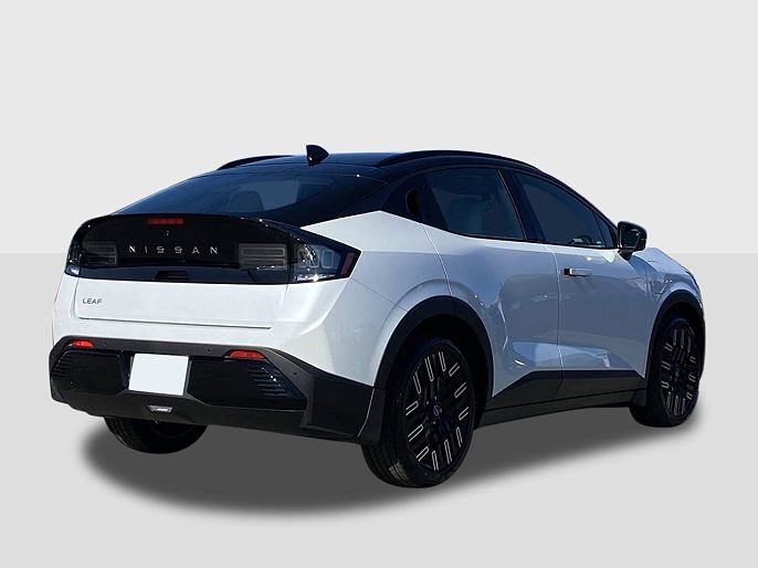 2026 Nissan Leaf