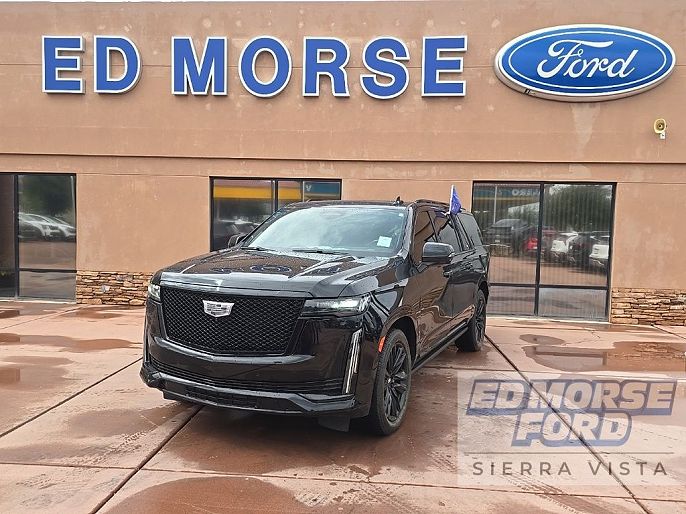 2023 Cadillac Escalade