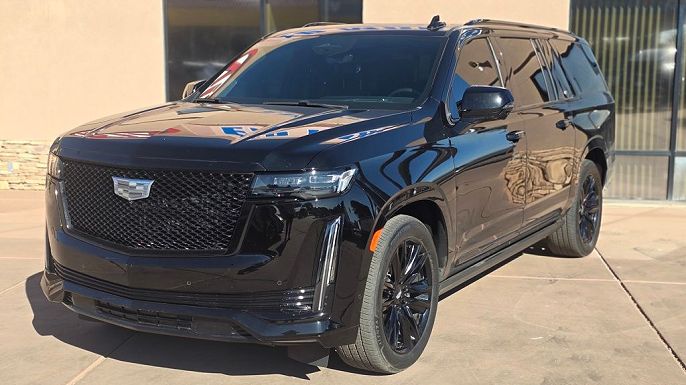 2023 Cadillac Escalade