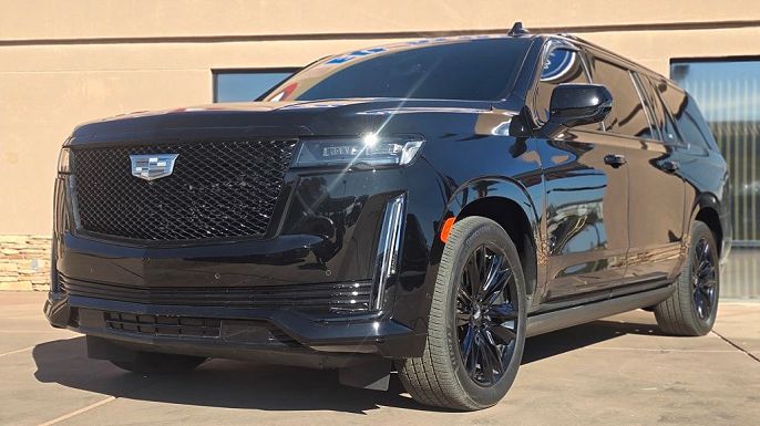 2023 Cadillac Escalade