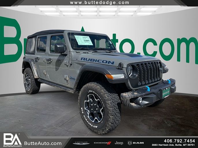 2023 Jeep Wrangler