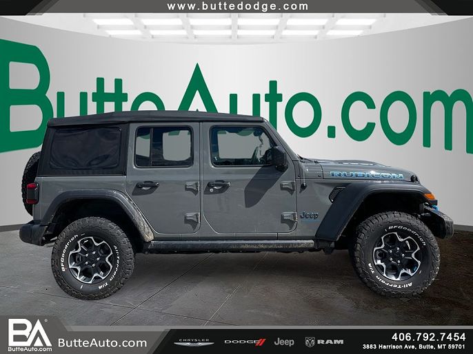 2023 Jeep Wrangler