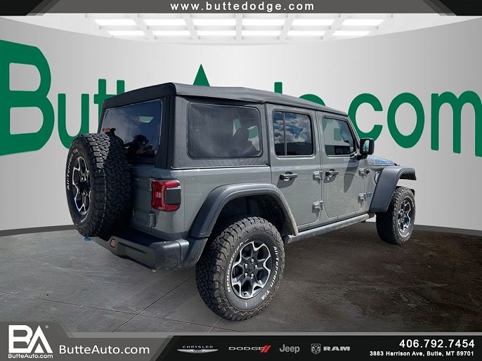 2023 Jeep Wrangler