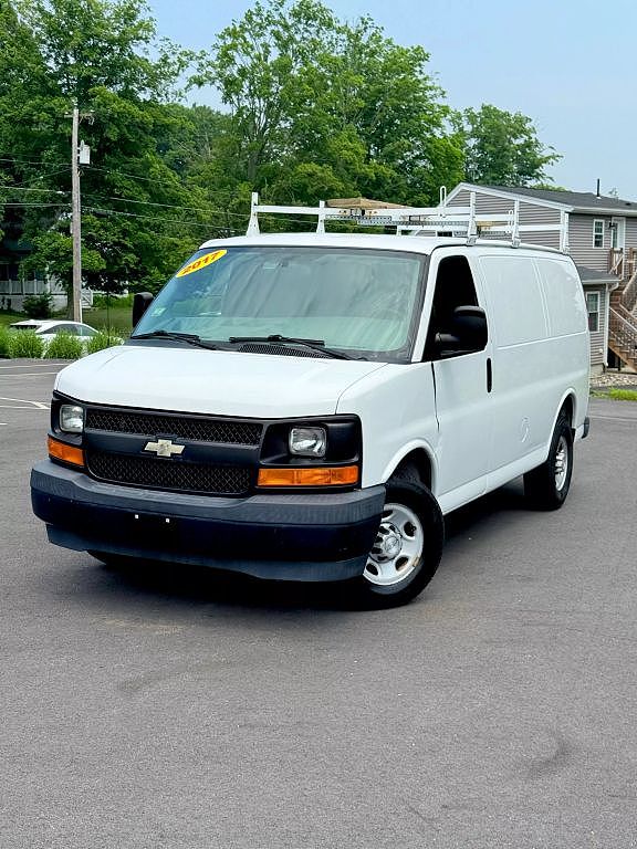 2017 Chevrolet Express