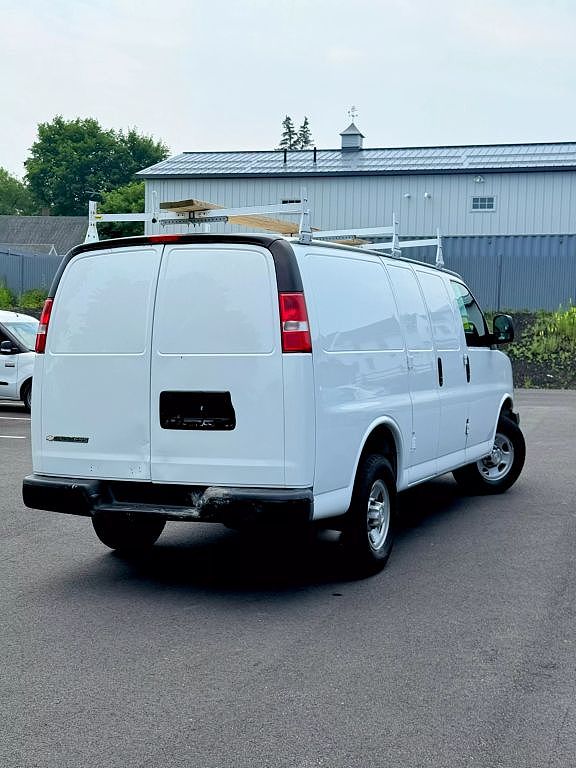 2017 Chevrolet Express