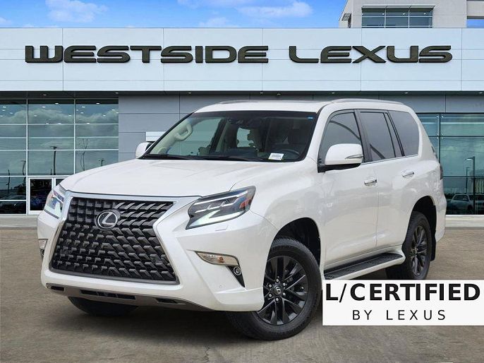 2023 Lexus GX