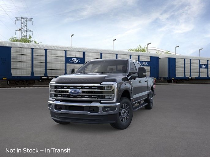2026 Ford F-250
