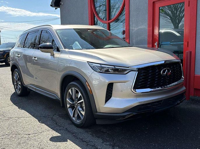 2023 Infiniti QX60