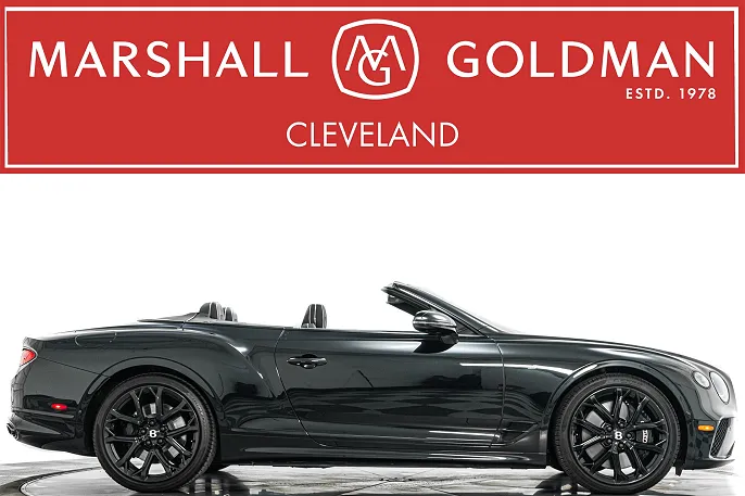 2023 Bentley Continental