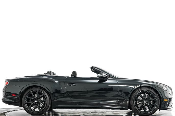2023 Bentley Continental