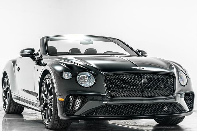 2023 Bentley Continental