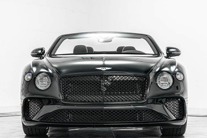 2023 Bentley Continental