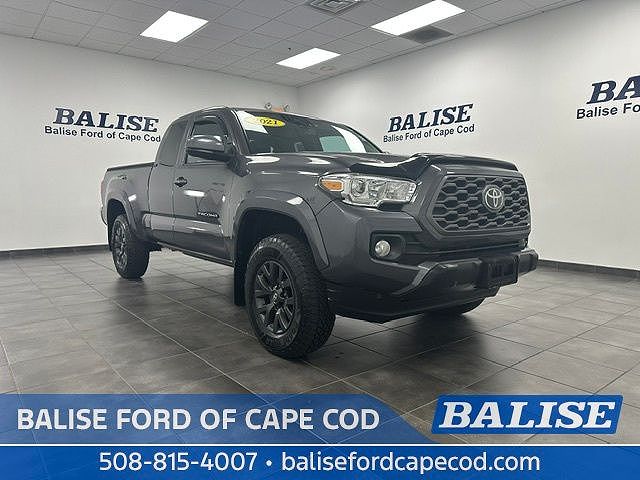 2021 Toyota Tacoma