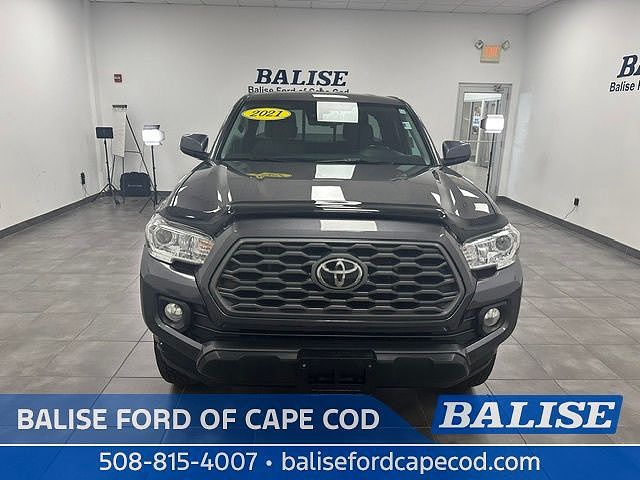 2021 Toyota Tacoma