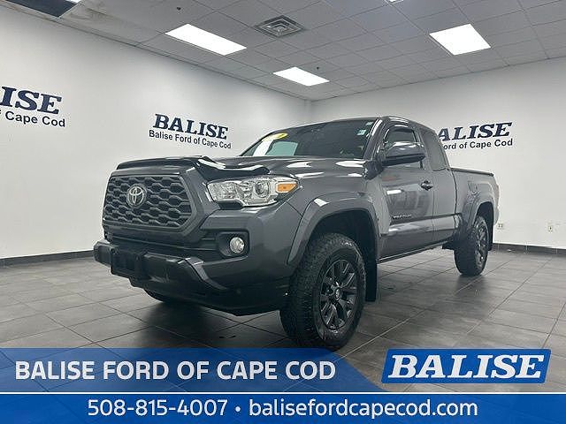 2021 Toyota Tacoma
