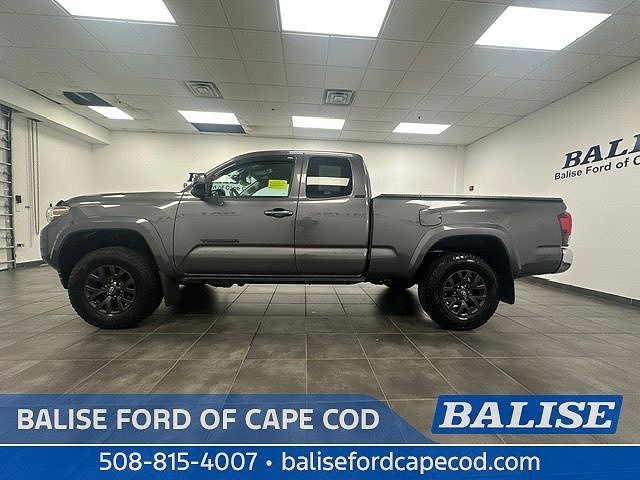 2021 Toyota Tacoma