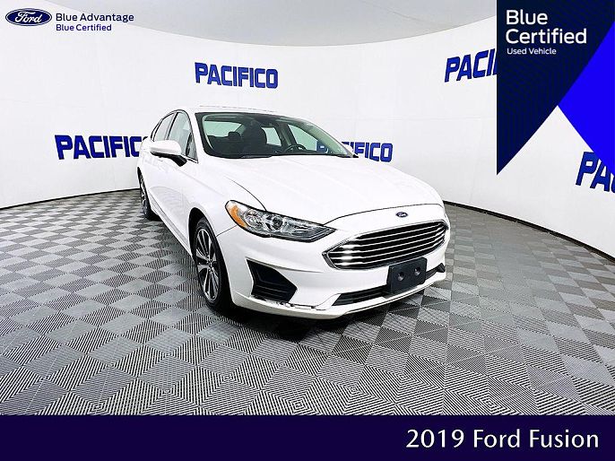 2019 Ford Fusion
