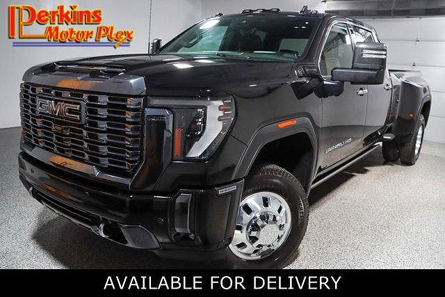 2024 GMC Sierra 3500HD