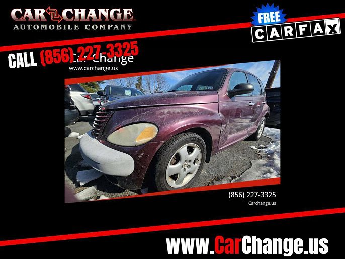 2001 Chrysler PT Cruiser