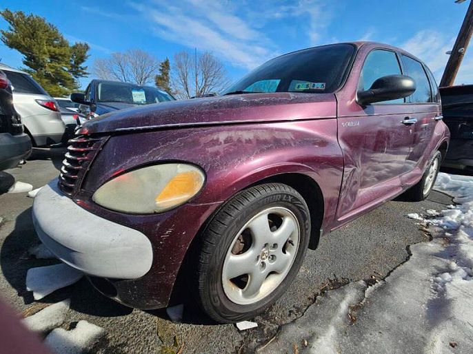 2001 Chrysler PT Cruiser