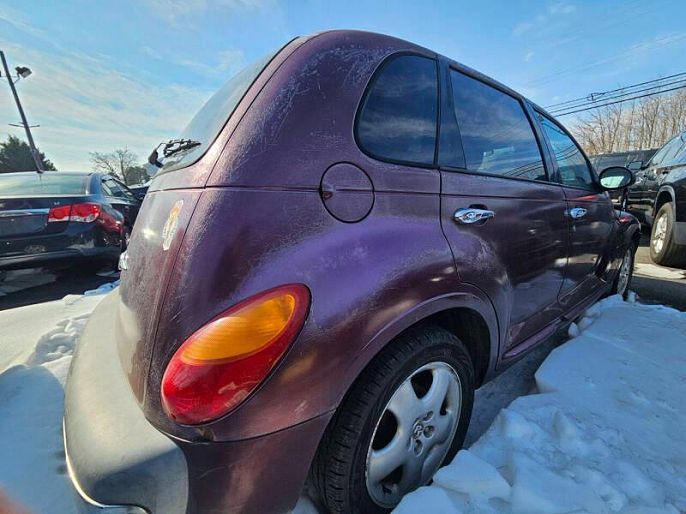 2001 Chrysler PT Cruiser