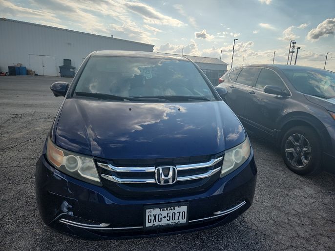 2016 Honda Odyssey