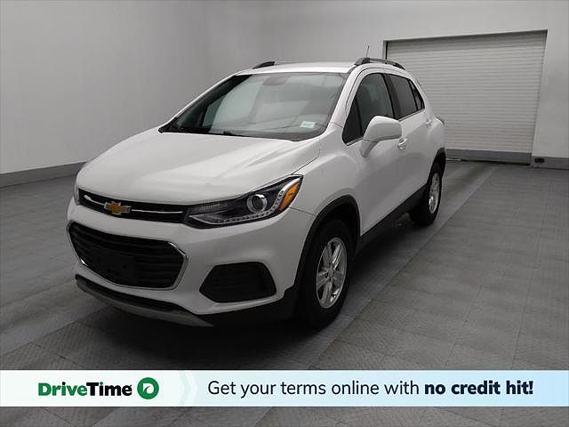 2019 Chevrolet Trax