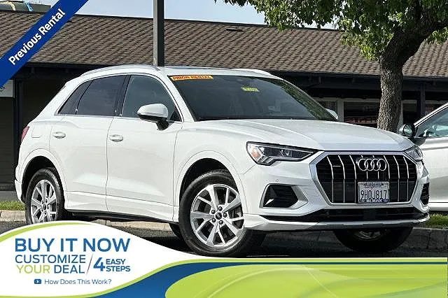 2023 Audi Q3