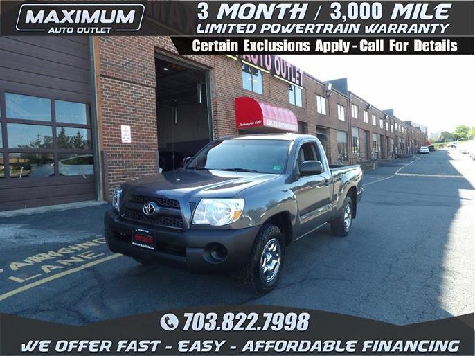 2011 Toyota Tacoma