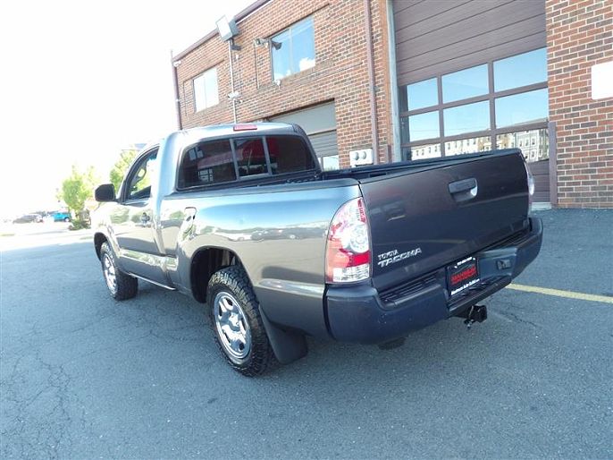 2011 Toyota Tacoma