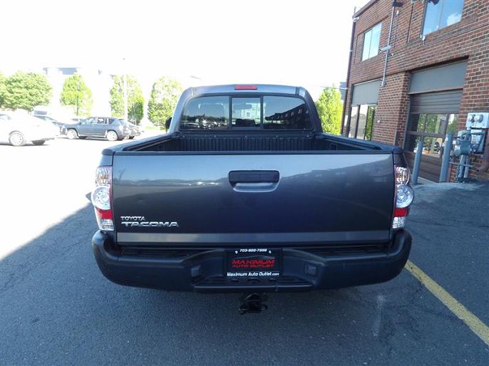 2011 Toyota Tacoma