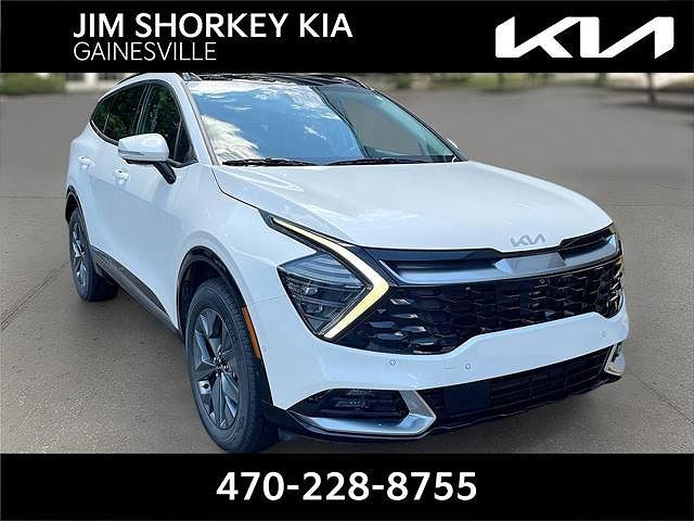 2023 Kia Sportage