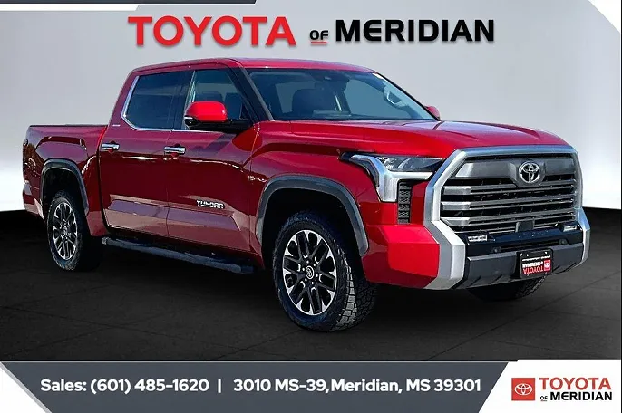 2022 Toyota Tundra