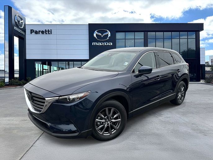 2023 Mazda CX-9