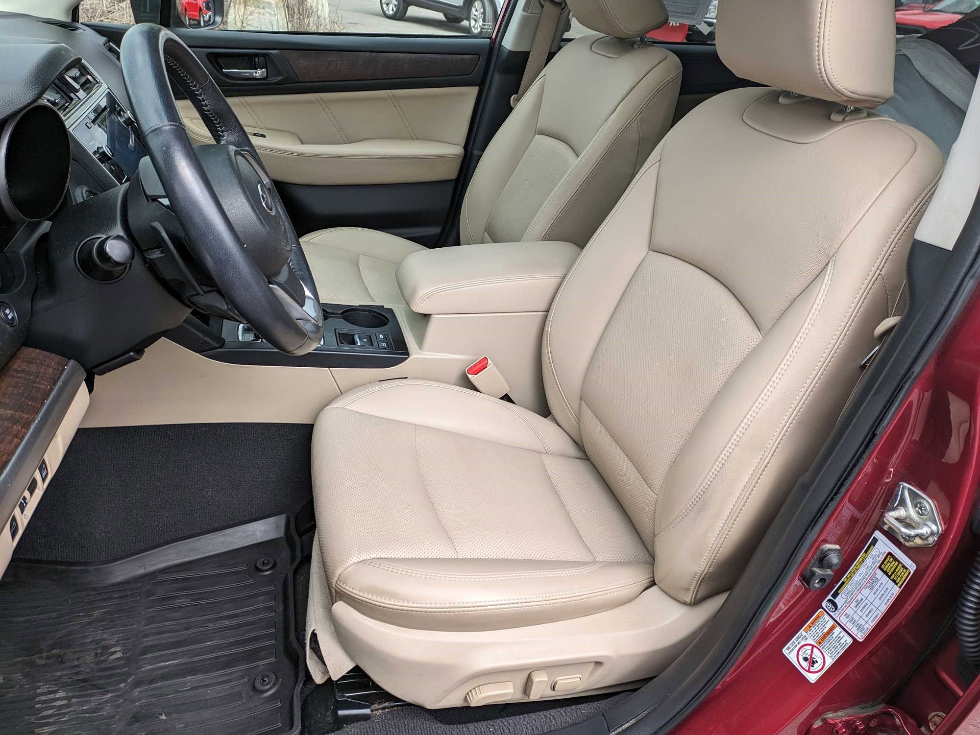 2018 Subaru Outback 2.5i Limited image 6