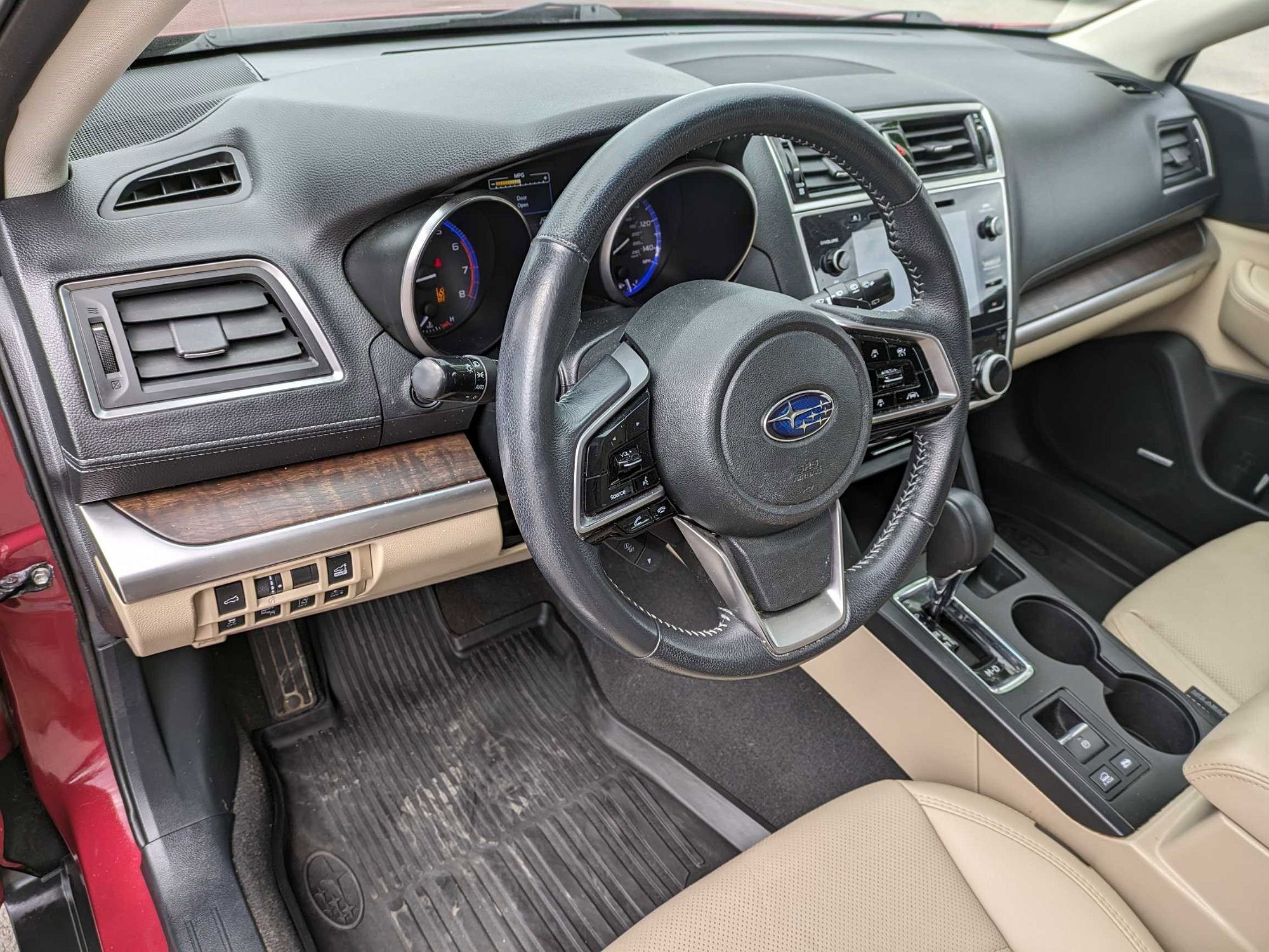 2018 Subaru Outback 2.5i Limited image 7