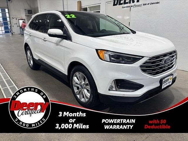 2022 Ford Edge