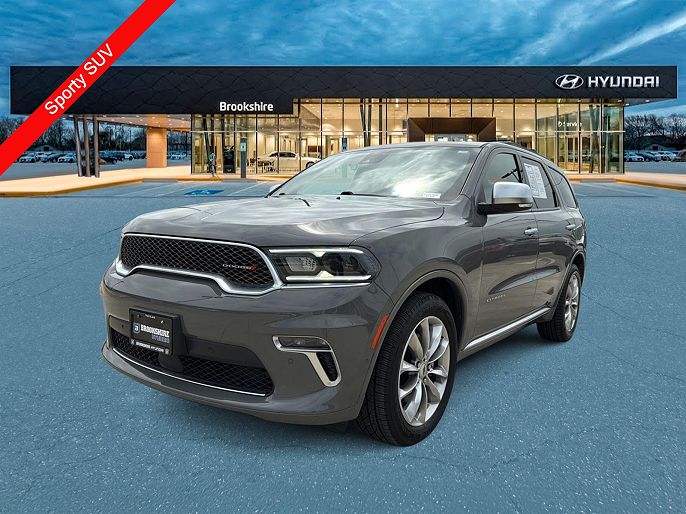 2022 Dodge Durango