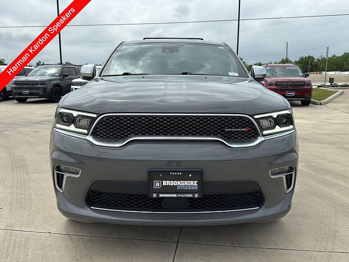2022 Dodge Durango