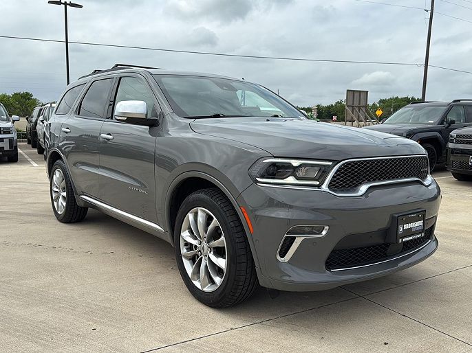 2022 Dodge Durango
