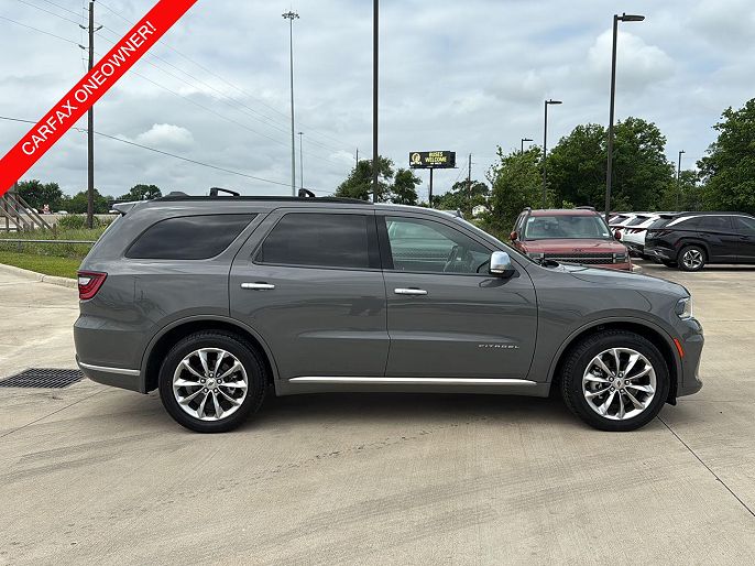 2022 Dodge Durango