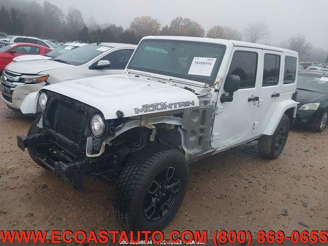 2017 Jeep Wrangler
