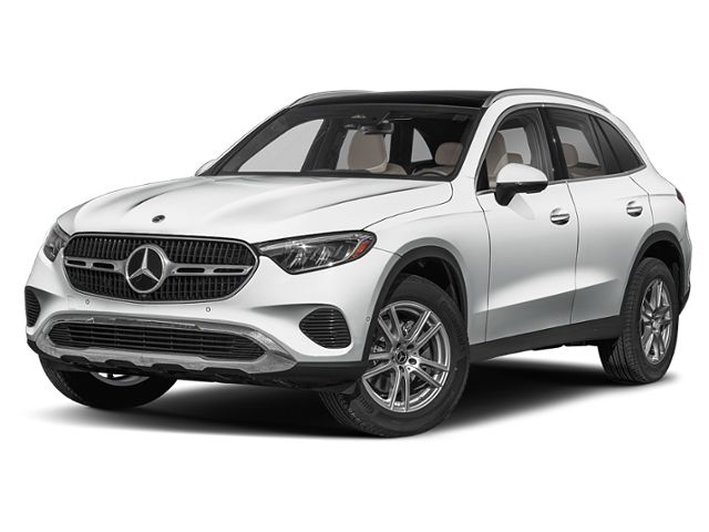 2026 Mercedes-Benz GLC