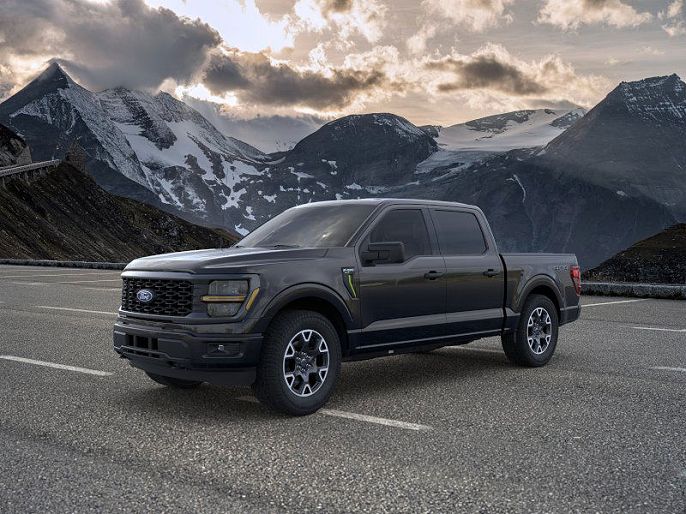 2025 Ford F-150