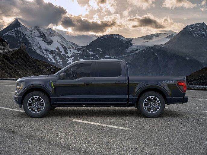2025 Ford F-150
